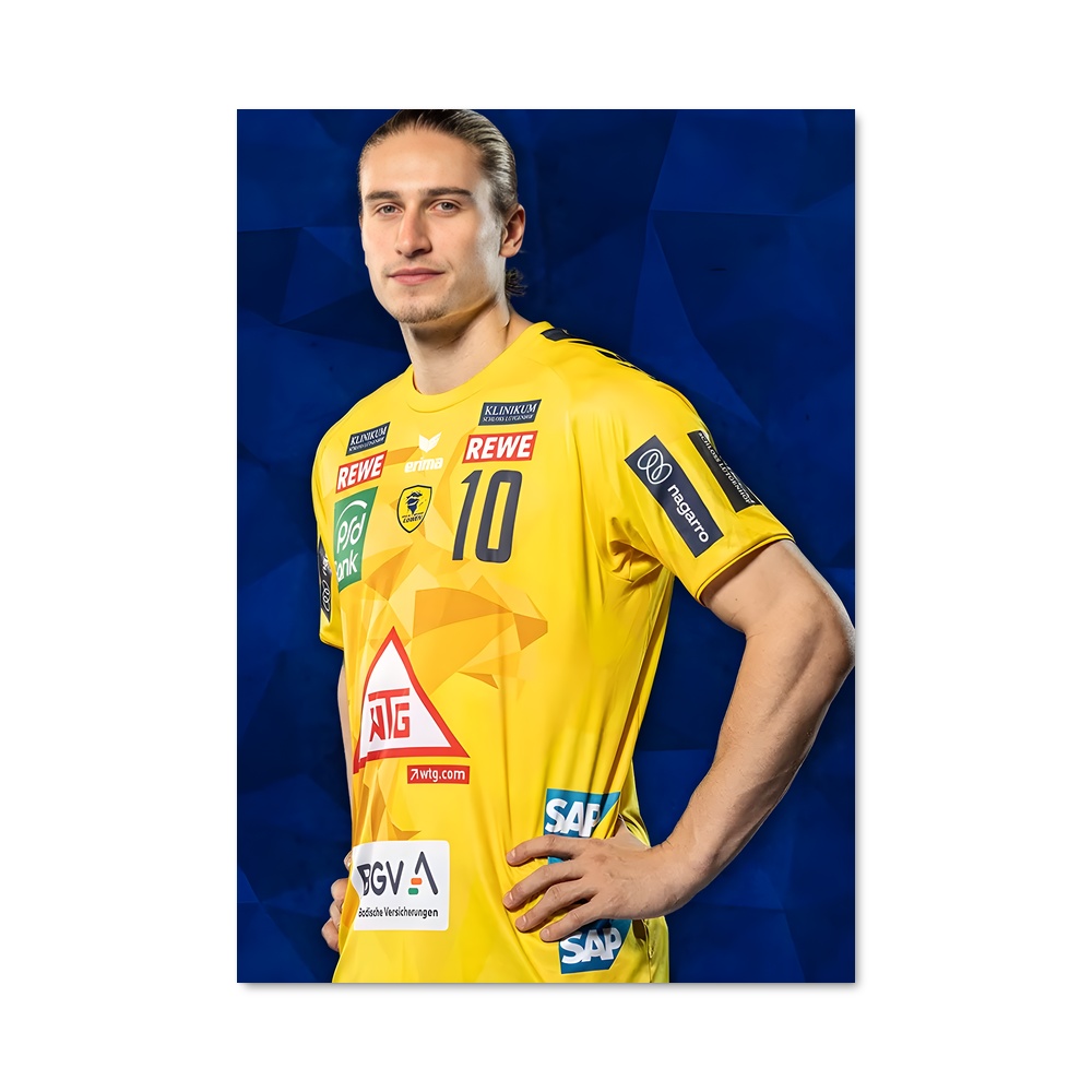 Poster Juri de knorr